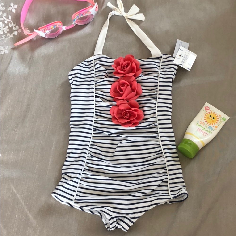 Janie and Jack swim suit